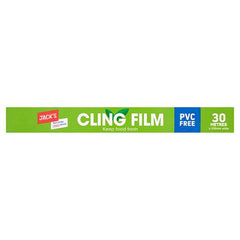 Jack's Cling Film 30m x 350mm - Honesty Sales U.K
