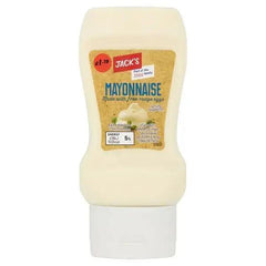 Jack's Mayonnaise 250ml (Case of 8) - Honesty Sales U.K