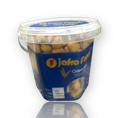 Jafro Foods Chin Chin in Plastic Container made with flour - Honesty Sales U.K