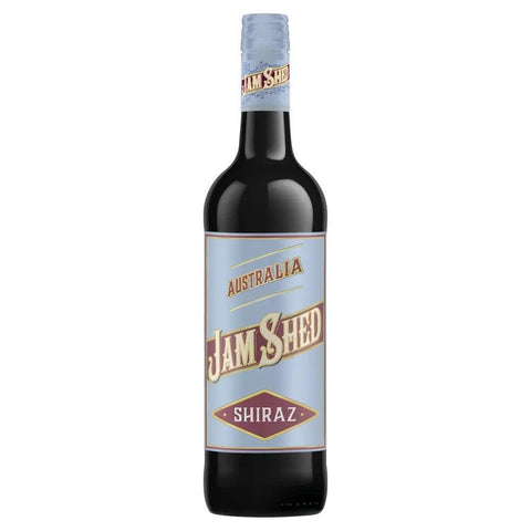 Jam Shed Shiraz Red Wine 187ml (Case of 12) Jam Shed