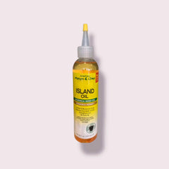 Jamaican Mango & Lime Island Scalp Oil 8 oz - Honesty Sales U.K