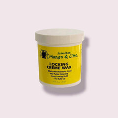 Jamaican Mango & Lime Locking Creme Wax 16 Oz - Honesty Sales U.K