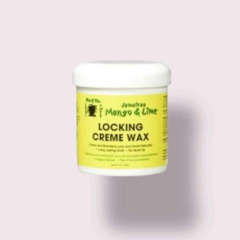 Jamaican Mango & Lime Locking Creme Wax 16 Oz - Honesty Sales U.K