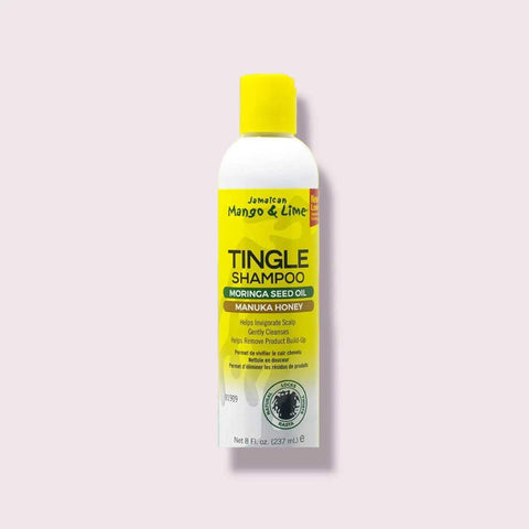 Jamaican Mango & Lime Tingle Shampoo 8 oz - Honesty Sales U.K