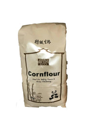 James Brown and Co Corn Flour 3Kg Direction for use - Honesty Sales U.K
