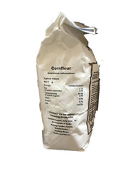 James Brown and Co Corn Flour 3Kg Direction for use - Honesty Sales U.K