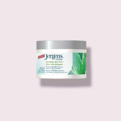 Jergens Creama Soothing Aloe Vera Body Cream 8oz - Honesty Sales U.K