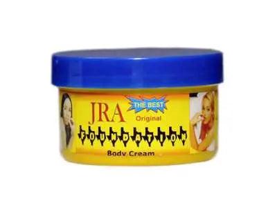 JRA Foundation Body Cream 40g - Honesty Sales U.K