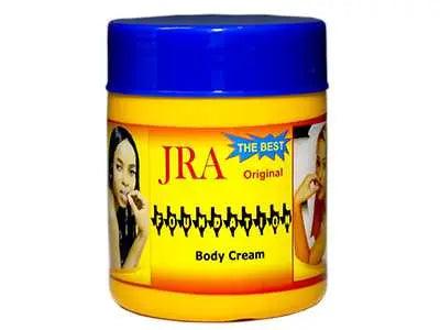 JRA Original Foundation Body Cream 220g - Honesty Sales U.K