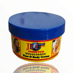 JRA Original Foundation Body Cream - Honesty Sales U.K