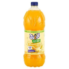 Jucee No Added Sugar Orange, Lemon & Pineapple Squash 1.5 Liter (Case of 8) - Honesty Sales U.K