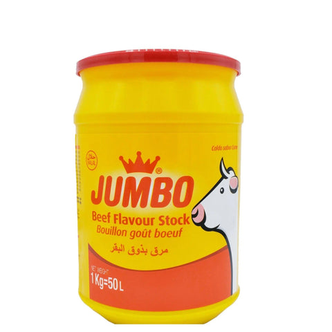 Jumbo Beef Stock(1kg) - Honesty Sales U.K