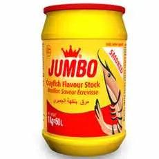 Jumbo Crayfish Powder Jars 1kg Flavour Enhancers - Honesty Sales U.K