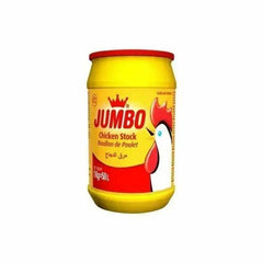Jumbo Stock Chicken stock 1kg herbs and spices - Honesty Sales U.K