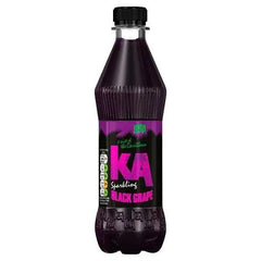 KA Sparkling Black Grape 500ml Bottle (Case of 12) - Honesty Sales U.K