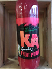 KA Sparkling Fruit Punch 2L Bottle (Case of 6) - Honesty Sales U.K