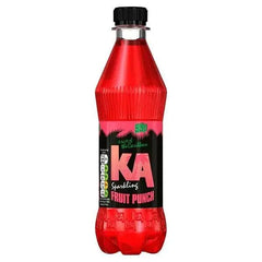 KA Sparkling Fruit Punch 500ml (Case of 12) - Honesty Sales U.K