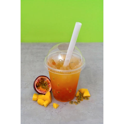 Mango Popping Boba 870g - Pack Of 4