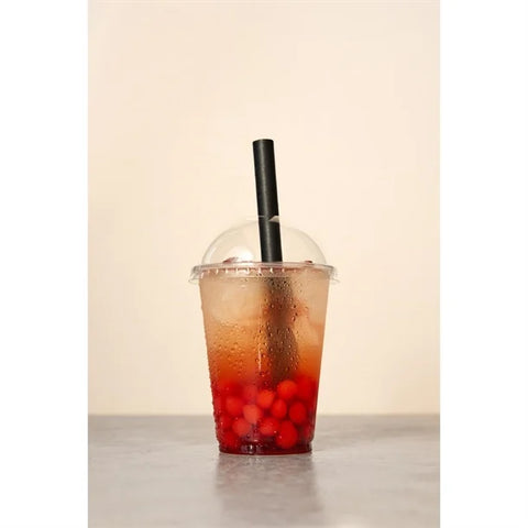 Strawberry Popping Boba 870g - Pack Of 4