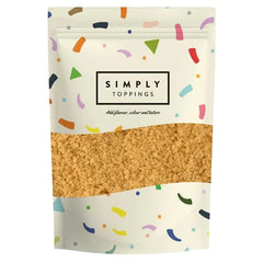 Simply Toppings Gingerbread Crumb 500g - Honesty Sales U.K