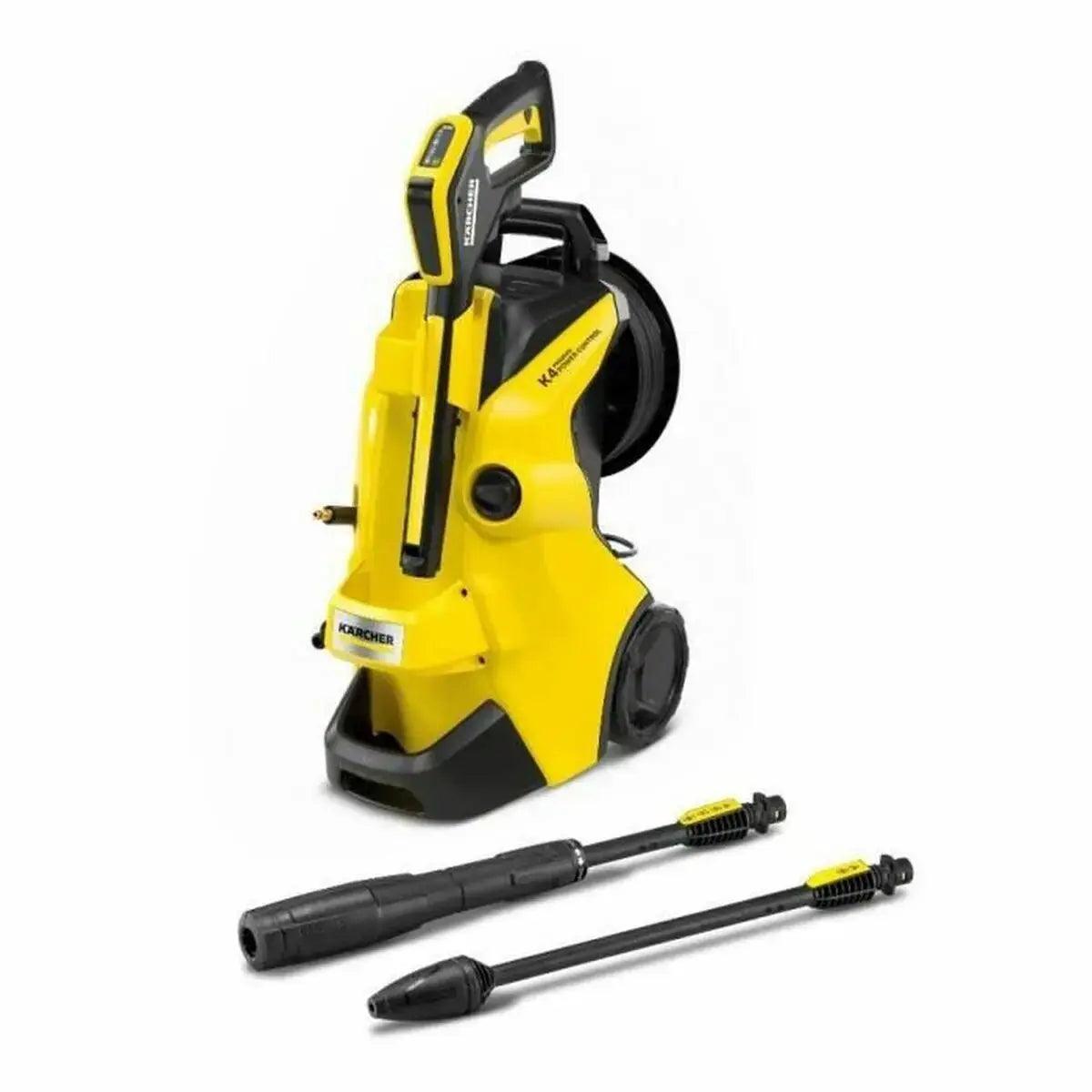 Karcher K4 Premium Jet Wash: High-Performance Pressure Washer for Professional Cleaning Results - Honesty Sales U.K