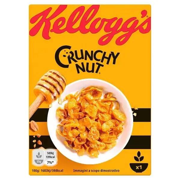 Kellogg's Crunchy Nut 35g (Case of 40) - Honesty Sales U.K