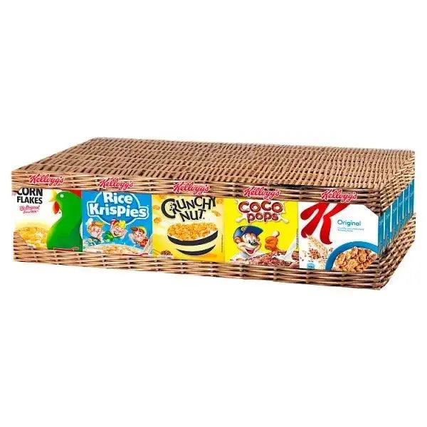 Kelloggs Cereal Portion-Pak Mixed Case - Honesty Sales U.K