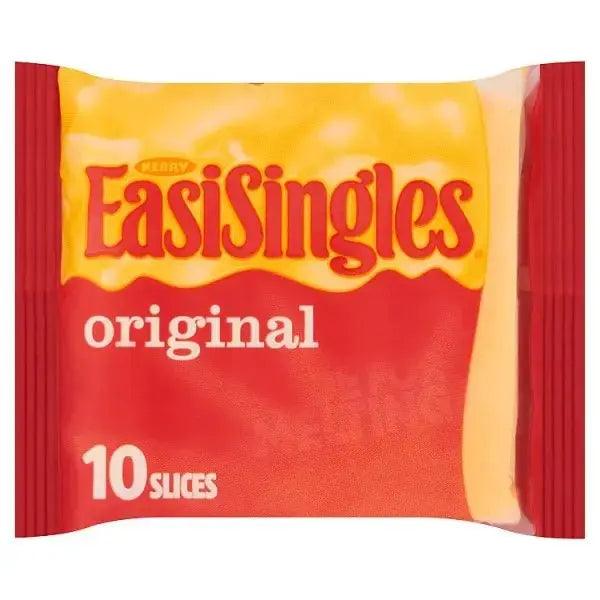 Kerry EasiSingles Original 10 Slices 200g - Honesty Sales U.K