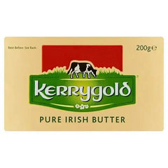 Kerrygold Pure Irish Butter 200g (Case of 10) - Honesty Sales U.K