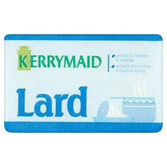 Kerrymaid Lard 250g - Honesty Sales U.K