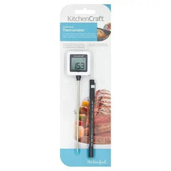 Kitchen Craft Instant Read Thermometer - Honesty Sales U.K