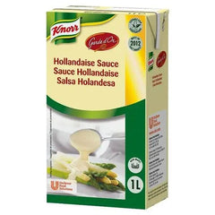 Knorr Garde d'Or Hollandaise Sauce 1L - Honesty Sales U.K