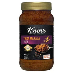 Knorr Professional Tikka Masala Paste 1.1kg - Honesty Sales U.K