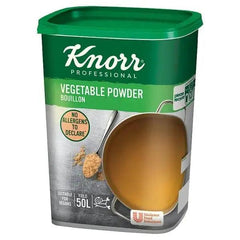Knorr Professional Vegetable Powder Bouillon 1kg - Honesty Sales U.K
