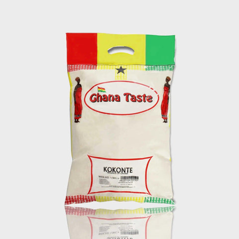 Kokonte Ghana Taste 1kg Cassava Powder - Honesty Sales U.K