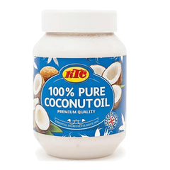 KTC Coconut Oil(500g) - Honesty Sales U.K