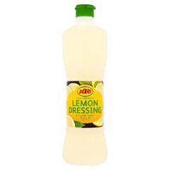 KTC Lemon Dressing 400ml - Honesty Sales U.K