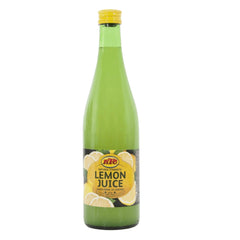 KTC Lemon Juice (500g) - Honesty Sales U.K