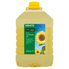 KTC Pure Sunflower Oil - Honesty Sales U.K