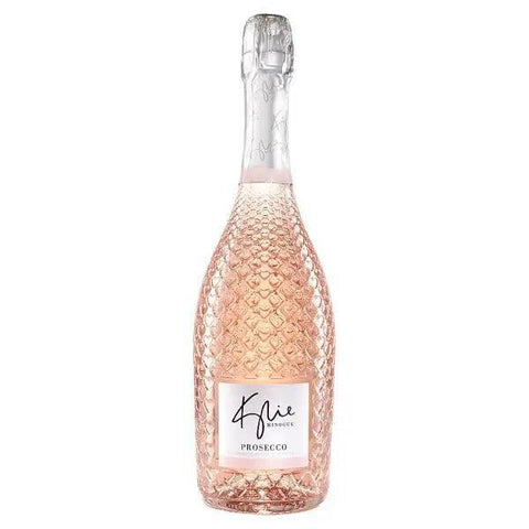 Kylie Minogue Prosecco Rosé 75cl Kylie Minogue