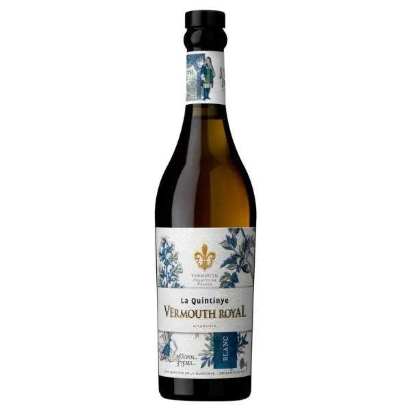 La Quintinye Vermouth Royal Blanc 37.5cl La Quintinye