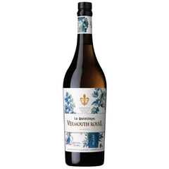 La Quintinye Vermouth Royal Blanc 75cl - Honesty Sales U.K