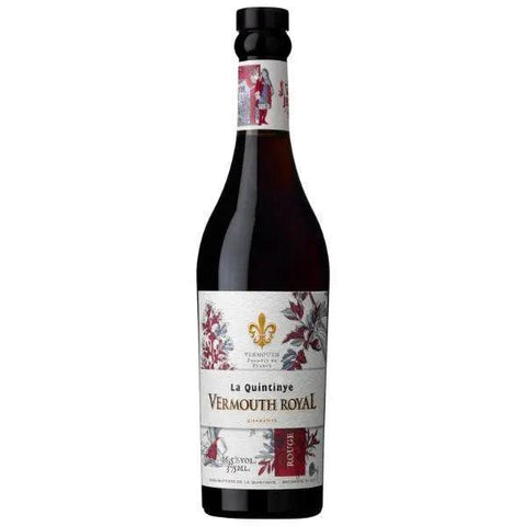 La Quintinye Vermouth Royal Rouge 37.5cl La Quintinye