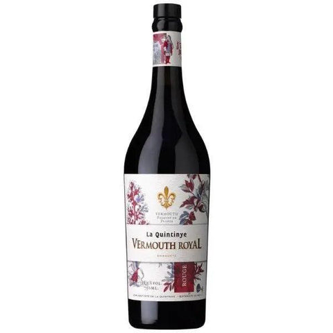 La Quintinye Vermouth Royal Rouge 75cl La Quintinye