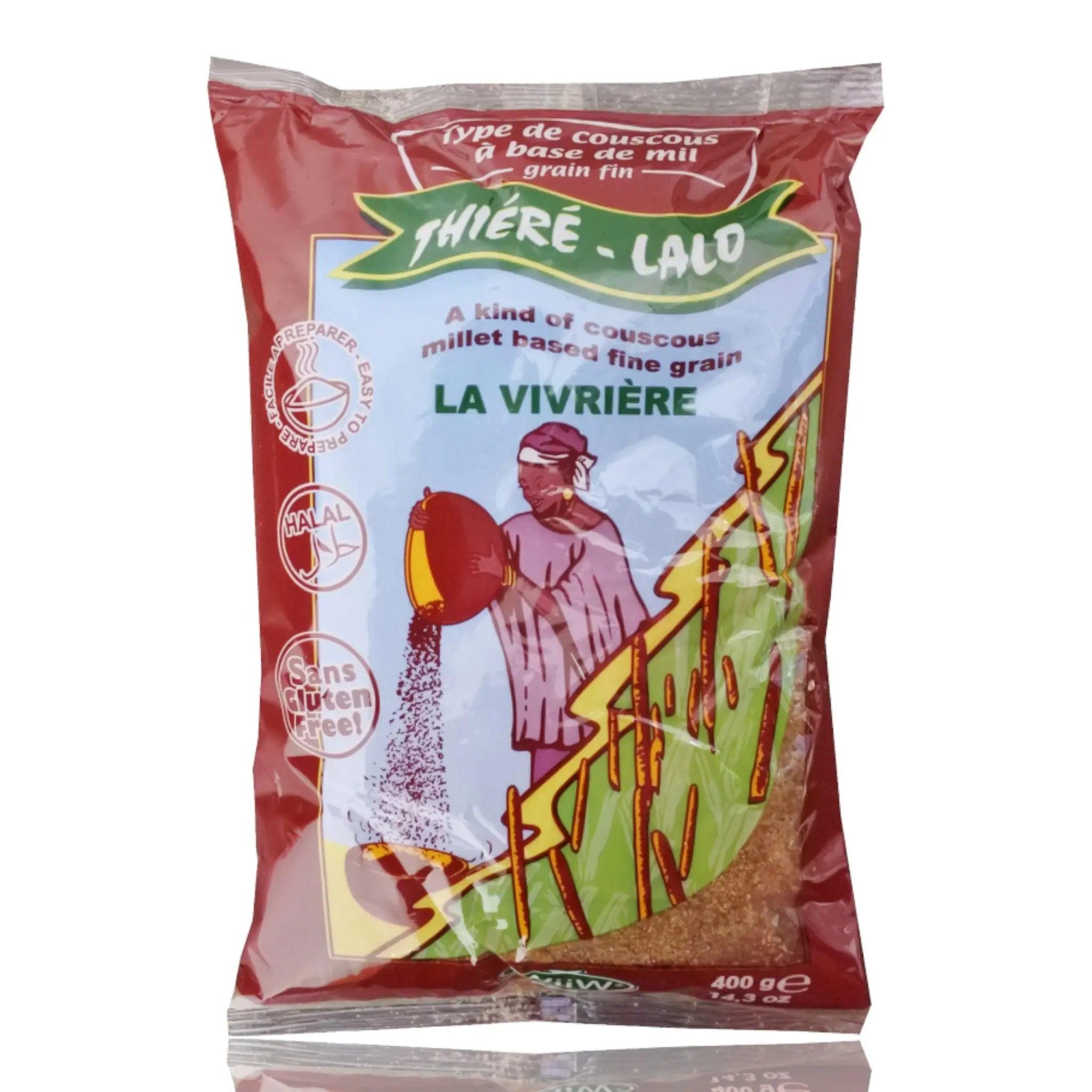 La Vivriere Thiere-Lalo Flour - Honesty Sales U.K