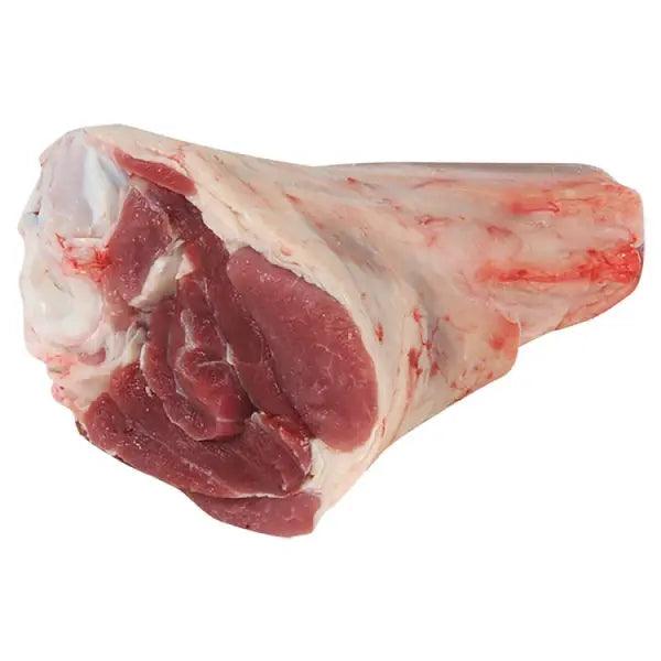 Lamb Hindshanks Frozen, Halal - Honesty Sales U.K