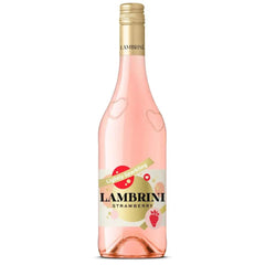 Lambrini Lightly Sparkling Strawberry 75cl (Case of 6) Lambrini