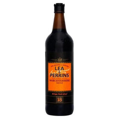 Lea & Perrins Worcestershire Sauce 568ml - Honesty Sales U.K