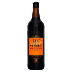 Lea & Perrins Worcestershire Sauce 568ml - Honesty Sales U.K