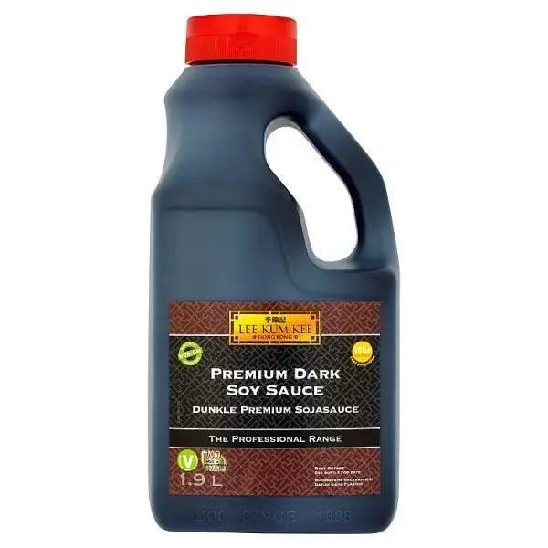 Lee Kum Kee The Professional Range Premium Dark Soy Sauce 1.9L - Honesty Sales U.K